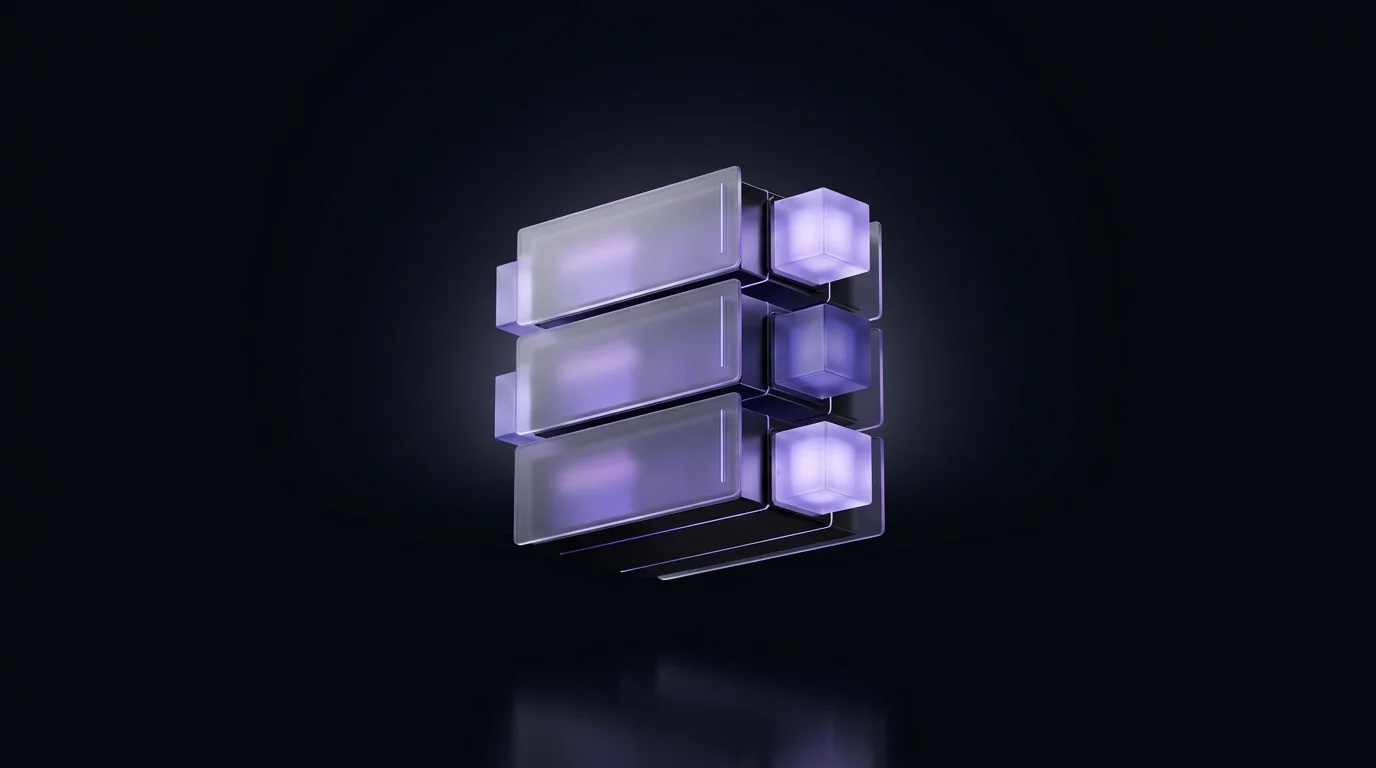 One